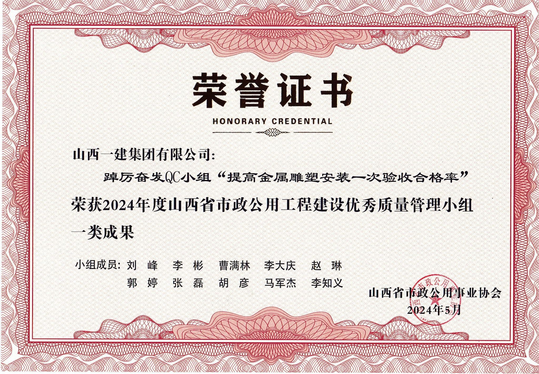 ɽ����Ͷһ�����Ż�ʡ����ҵЭ������QC���