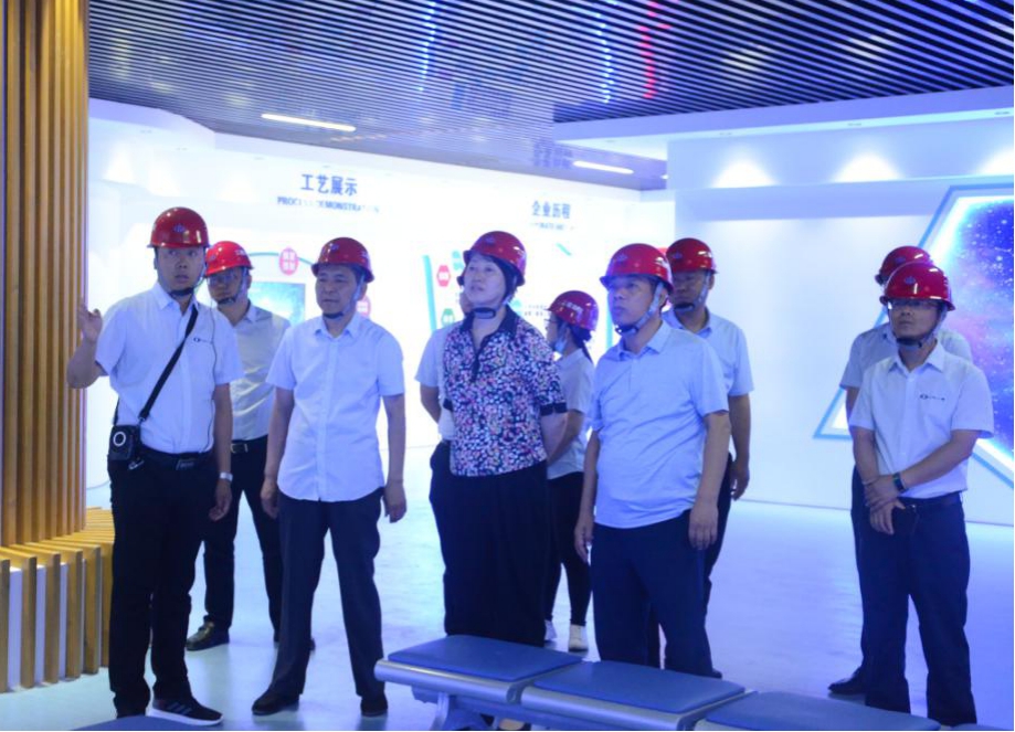 ɽ��ʡס����������Ƽ����쵼��ɽ����Ͷ�������ųн��Ľ�����ӭ��԰��Ŀ����ָ��