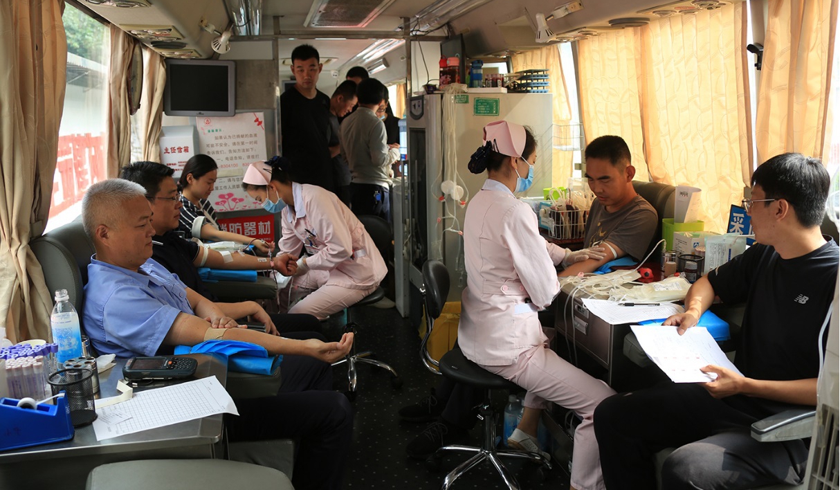 ɽ����Ͷ�Ľ�������֯2020��ְ��������Ѫ�˶�