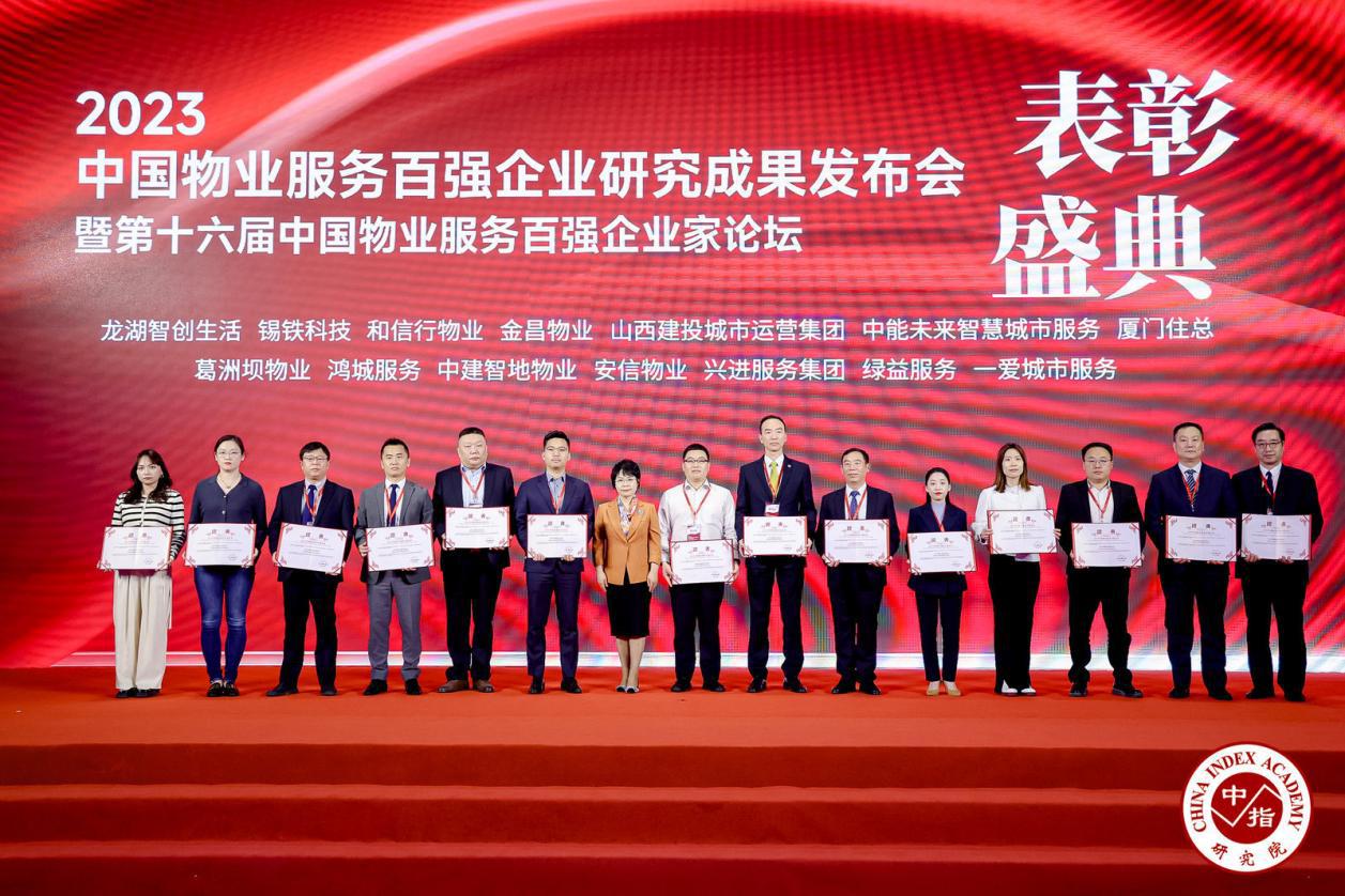 ɽ����Ͷ������Ӫ�����ٻ�2023���й���ҵЧ�Ͱ�ǿ��ҵ���ƺ�