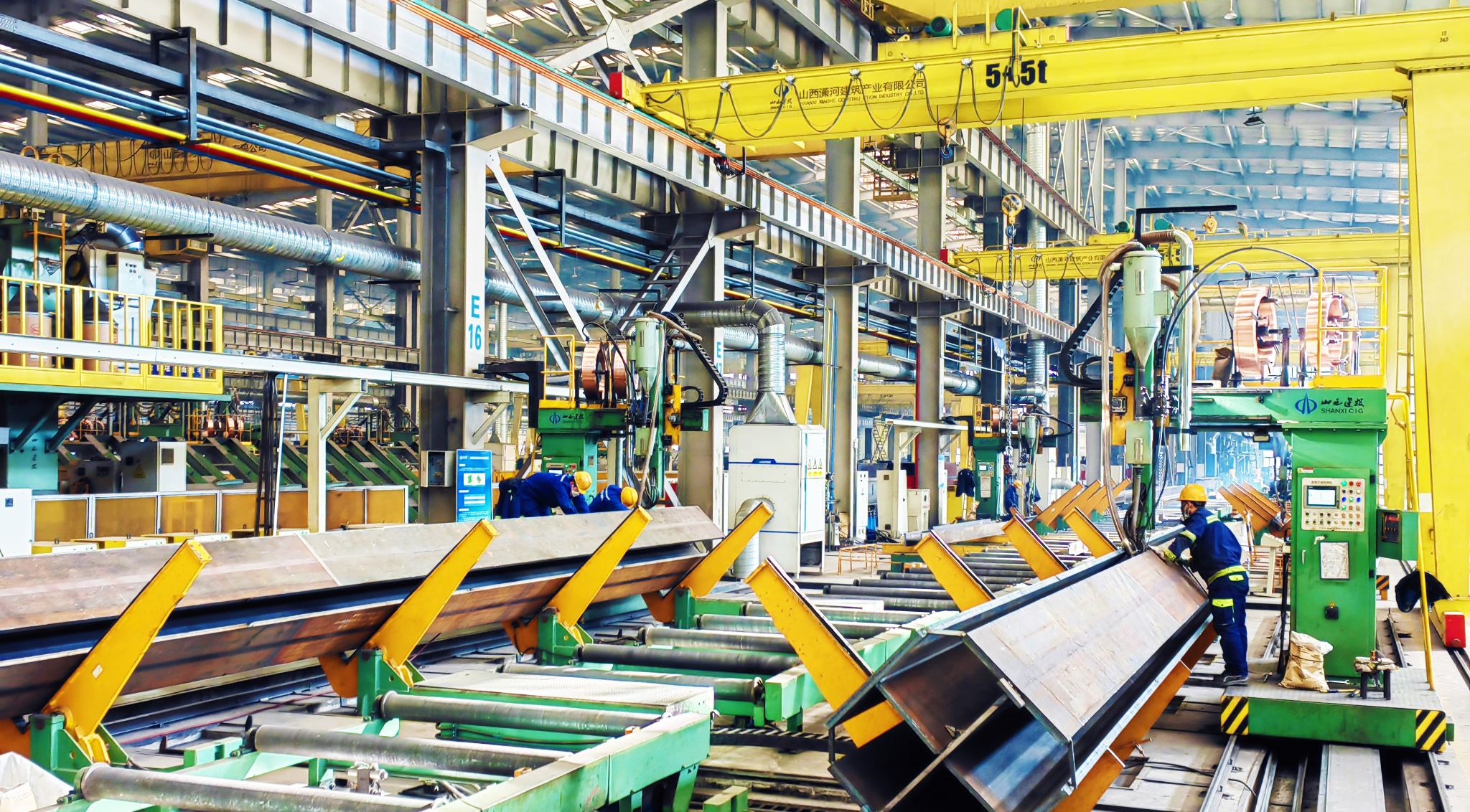 ɽ����Ͷ��ӹ�ҵ��˾�н�����β�ֻ���ղ�����ҵ԰2#������Ŀȫ���깤